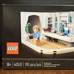 LEGO STAR WARS 40531 "Lars Family Homestead Kitchen" UNOPENED
